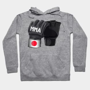 Mixed Martial Arts - Japanese Pride Hoodie